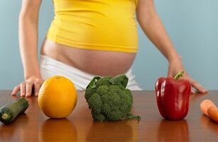 бременост како контраиндикација за губење тежина за 10 кг за 1 месец