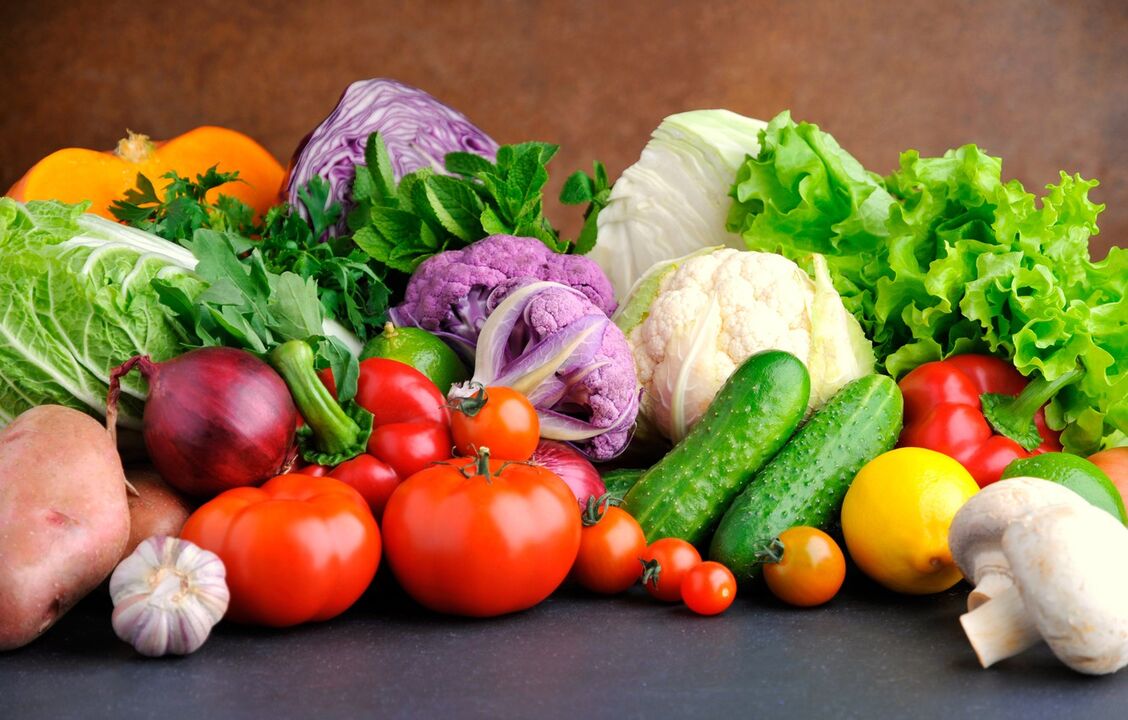 зеленчук за губење на тежината