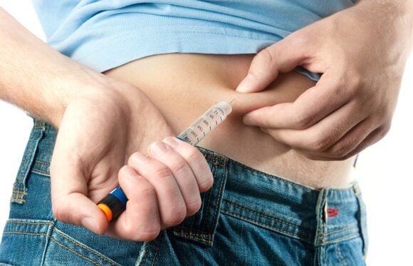 Тежок тип 2 дијабетес бара администрација на инсулин