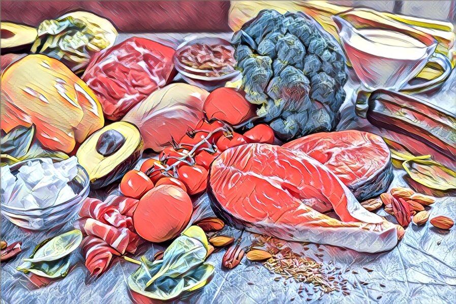 кето диетална диета