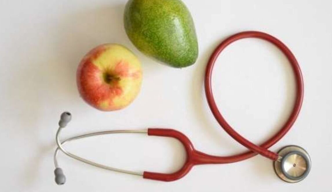 овошје за диета со дијабетес